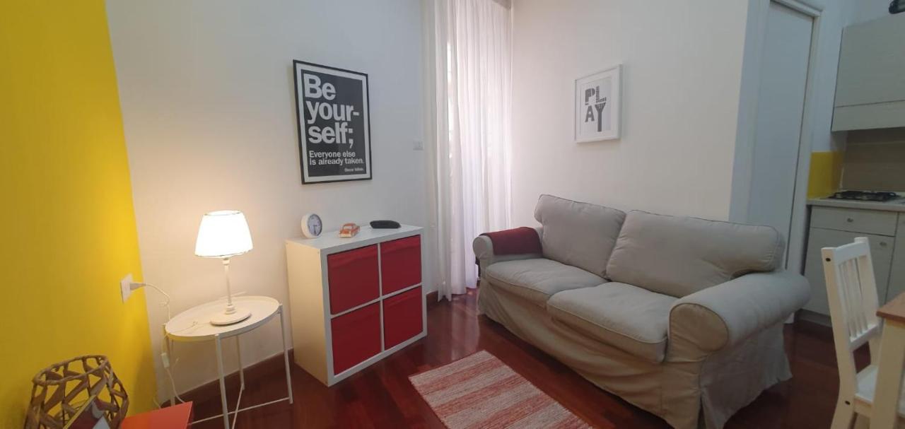 Piazza Del Gesu Apartment Nápoles Exterior foto